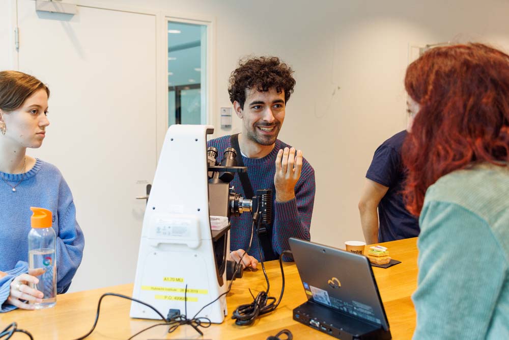 07-10-2022: Eerste Utrecht Science Lezing Hans Clevers